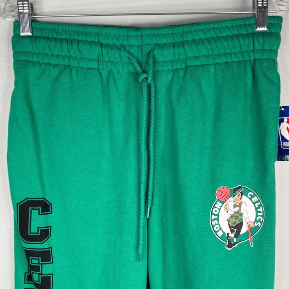 Boston Celtics Joggers Medium NBA Ultra Game New - Picture 12 of 12